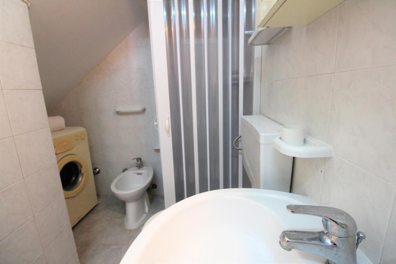 Appartamento Trilocale arancione climatizzato con terrazza panoramica Torre San Giovanni Ugento Esterno foto